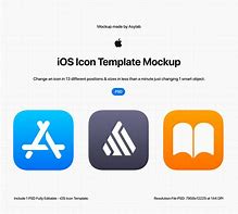 Image result for App Icon Template PSD Free