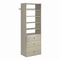 Image result for Closet Organizer Drawers