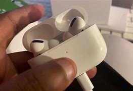 Image result for AirPod Pro Picture with Case Charging Cable