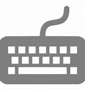 Image result for Keyboard Icon CC0