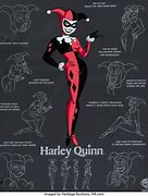 Image result for Harley Quinn Cartoon Animated