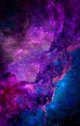 Image result for Purple Galaxy Background Phone