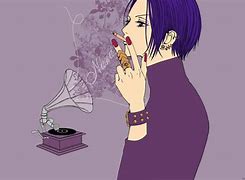 Image result for Anime Record Player Girl