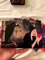 Image result for Disney Villains Postcard
