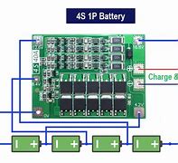 Image result for Lithium Ion Battery Pack Wiring Diagram