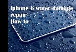 Image result for iPhone 6 Water Damage Fix