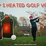 Image result for Heated Golf Vest
