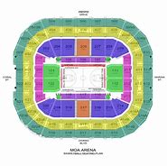 Image result for PBA Seating-Chart