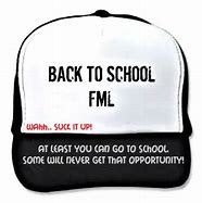 Image result for FML Hats