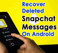 Image result for Snapchat Deleted Messages