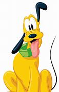 Image result for Pluto Mickey Mouse