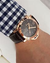 Image result for Rose Gold Panerai