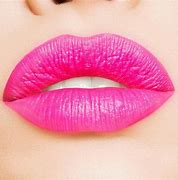 Image result for Hot Pink Lipstick