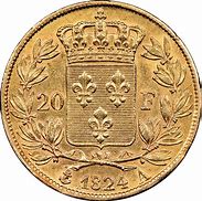 Image result for 20 Francs Coin Value