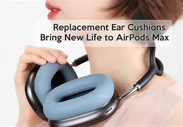 Image result for AirPod Max Ear Cushions