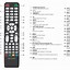 Image result for Sharp Stereo Remote