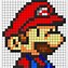 Image result for Mario Boo Pixel