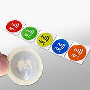 Image result for NFC Sticker Logo