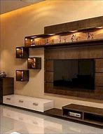 Image result for Living Room TV Wall DIY