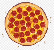 Image result for Pepperoni Pizza Art