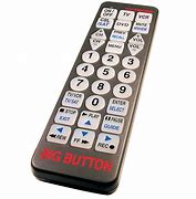 Image result for Large Button AT&T TV Remote Control