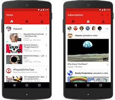 Image result for YouTube App for Android
