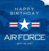 Image result for USAF Birthday Meme