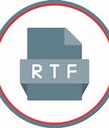 Image result for RTF Icon IBM Functional Tester