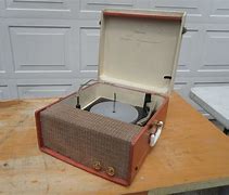 Image result for 60s Record Player