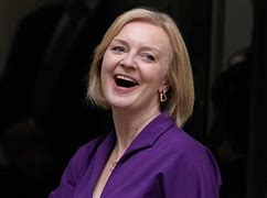 Image result for Liz Truss Safety Helmet