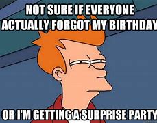 Image result for Everyone Forgot My Birthday