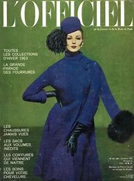 Image result for 1960s Fashion Designers