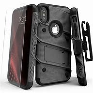 Image result for iPhone X Belt Attachment Case