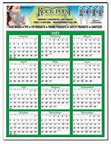 Image result for Annual Wall Calendar