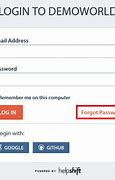 Image result for Fprgot Password