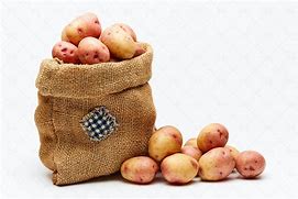 Image result for Bag Small Potatoes