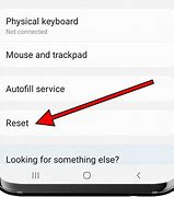 Image result for Samsung S22 Factory Reset