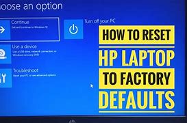 Image result for Hard Reset Laptop PC