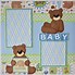 Image result for Baby Scrapbook Free Printable