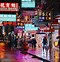 Image result for Background Hong Kong Streets