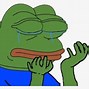 Image result for Pepe Scream Cry