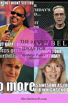 Image result for The Who Band Happy Birthday Meme