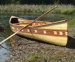 Image result for Canoe Building Plans