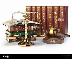Image result for Scales of Justice and Law Books