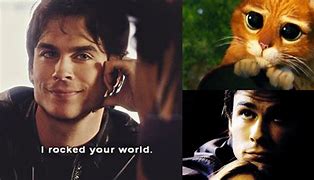 Image result for Damon Salvatore Funny Quotes