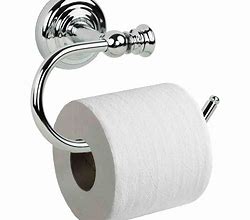 Image result for Mounting Toilet Paper Holder to Wall