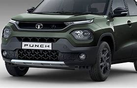 Image result for Tata Punch Green
