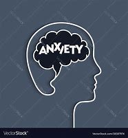 Image result for Anxiety Brain Cartoon