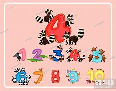 Image result for Persian Numbers 1 to 10
