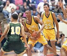 Image result for Allen Iverson High School